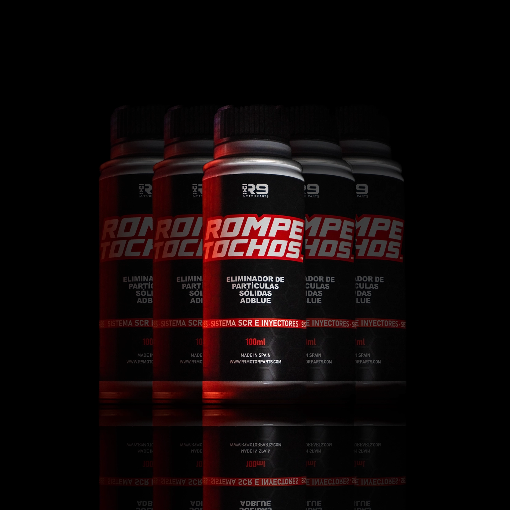 Packs Rompetochos